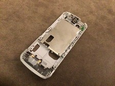 Genuine Original Nokia C3-01 Back Rear Chassis Cover Housing Case Plus Ringer