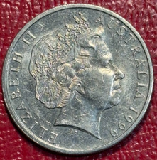 HIGH GRADE AU 1999 AUSTRALIA