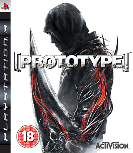 Prototype adventure - (ps3),
