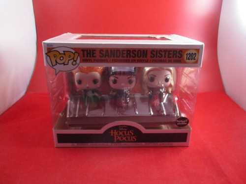 The sanderson sisters funko - the,