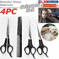 4 Pcs Hairdressing