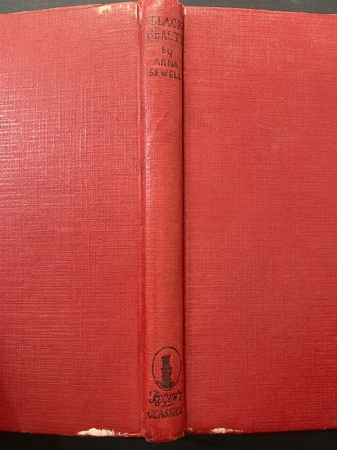 Anna sewell black beauty - sewell,