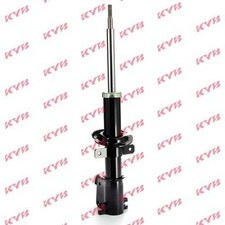 2x Shock Absorbers For Opel
