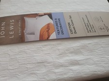 John Lewis Textured And