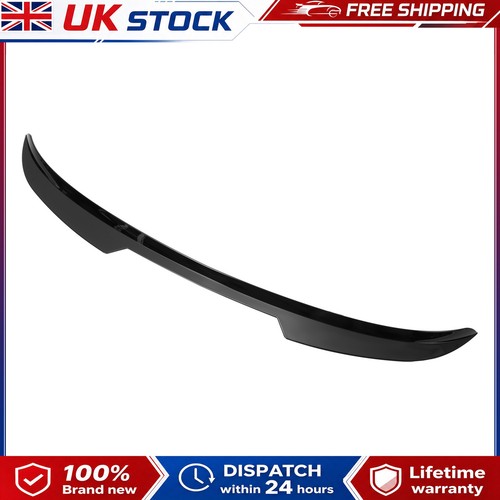 Rear trunk spoiler for ford - rear,