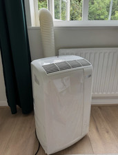 DELONGHI PAC N81 PORTABLE AIR-CONDITIONING MACHINE - EXCELLENT CONDITION