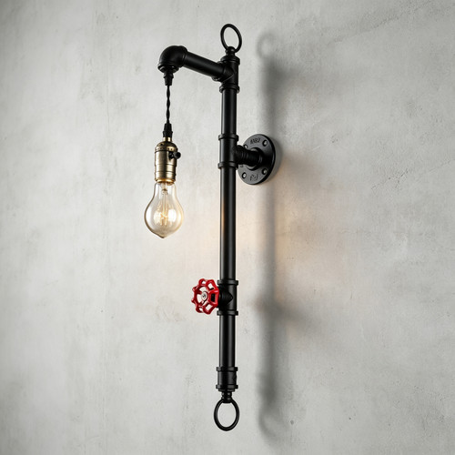 Vintage industrial steampunk - vintage,
