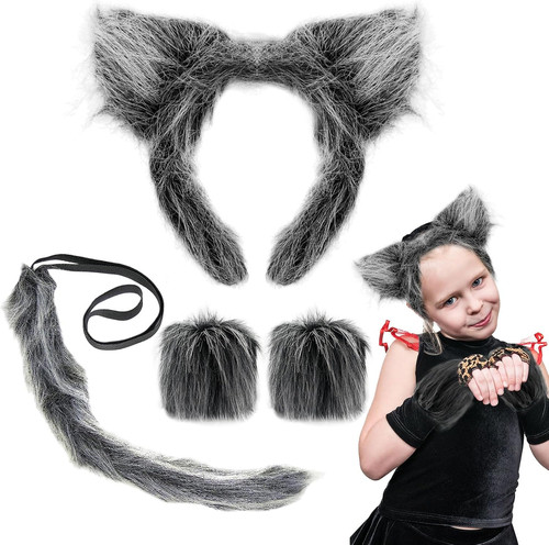 Pcs werewolf costume - pcs,