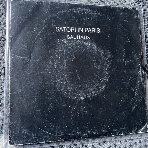 Bauhaus satori paris 7 - in, 7”