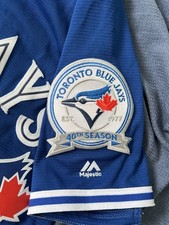 Majestic Toronto Blue Jays