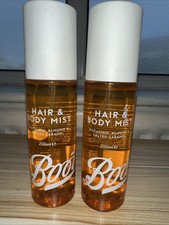 Boots Sol Hair & Body Mist