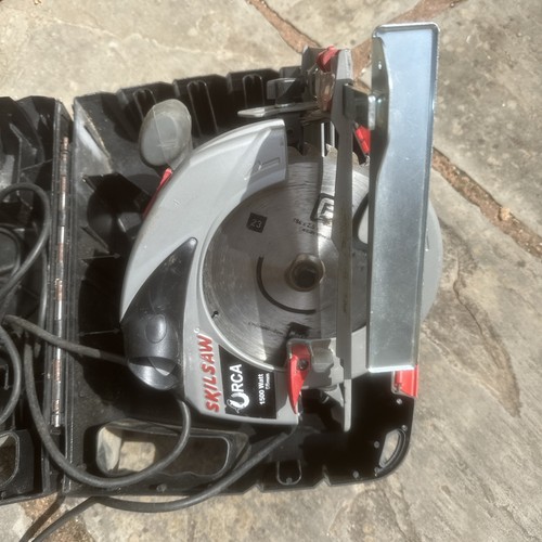 Skilsaw orca 1500w - 1500w, corded