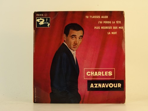 Charles aznavour laisses - charles, t'laisses