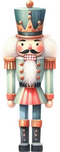 Watercolour christmas - watercolour,