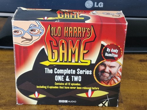 Old harry game the - old, harry’s