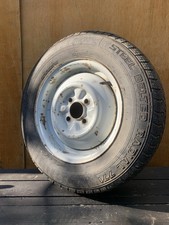 Steel Caravan Wheels 155/70
