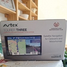 avtex tourer 3 sat nav