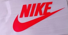 Pack 3 Nike Logo Iron On Heat