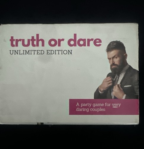 New truth dare unlimited - new,