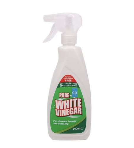 Pure white vinegar - pure, trigger