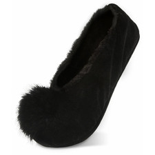 H2Z Luxury Velvet Slipper