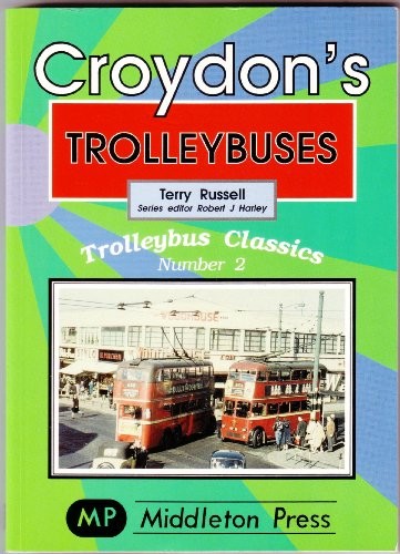 Croydon trollybuses - croydon,