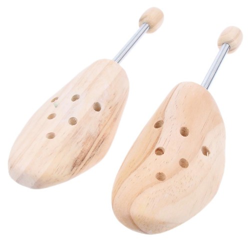 Cedar wood travel shoe trees - 2,