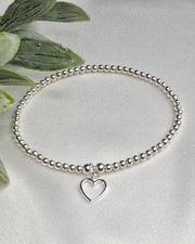 Sterling Silver Bead