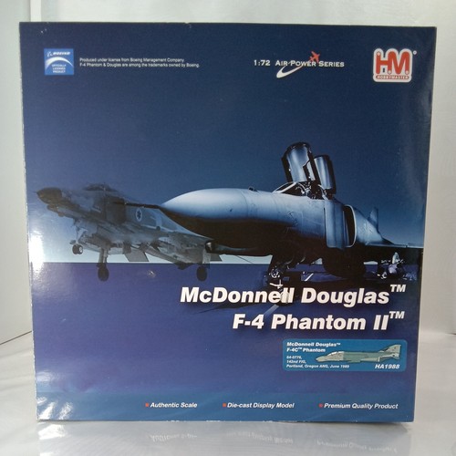 Hobby master ha1988 - ha1988, f-4c