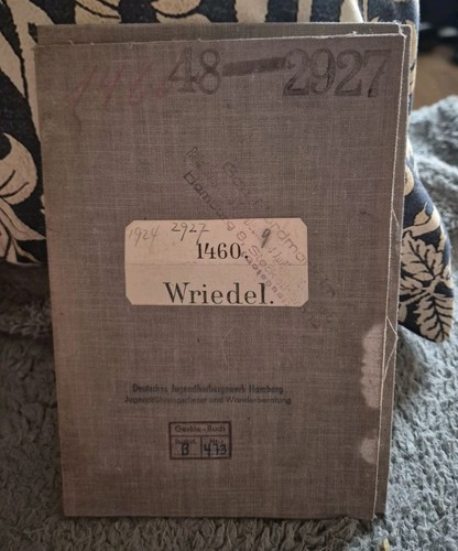 Vintage 3rd reich era german - vintage,