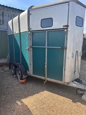 Ifor Williams 510 Horse Trailer