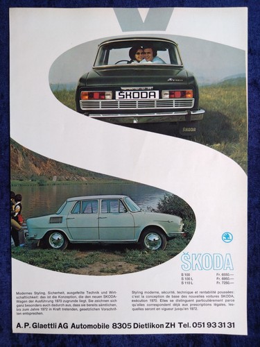 Skoda 100 s 110 - 100,,