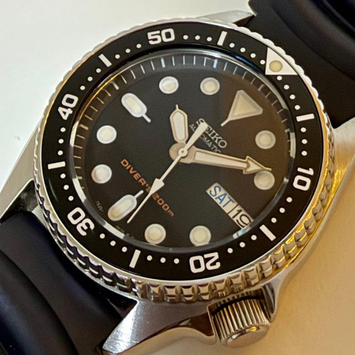 Seiko automatic skx013 - seiko,