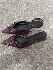 Primark Women’s Leather Flat