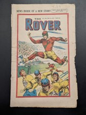 Rover Comic No 1156, February