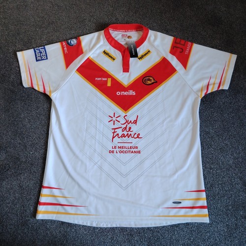 Neills catalan dragons rugby - o'neills,