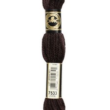 7533 dmc tapestry wool art - tapestry,