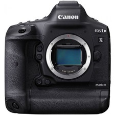 Canon EOS 1D X Mark III Full