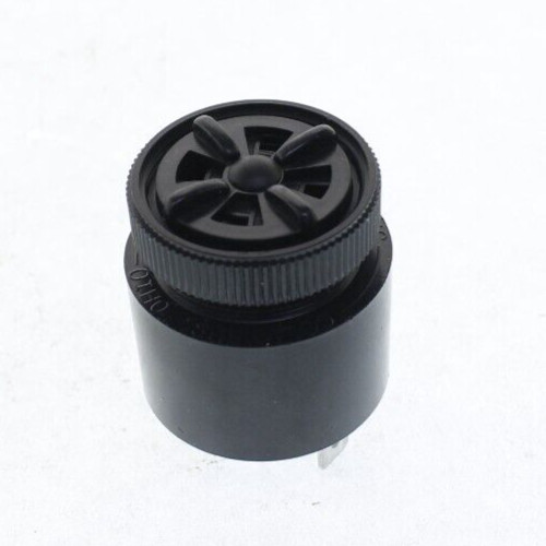 Bleeping tone warning piezo - bleeping,