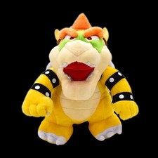 10" Super Mario Bros Bowser