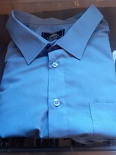 Rael Brook Blue Long Sleeve