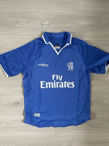 Chelsea large 2001 - large, 2001/03