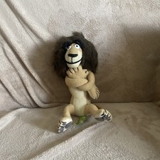 Madagascar Alex The Lion Plush