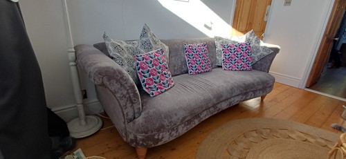 Dfs seater sofa very - dfs, good