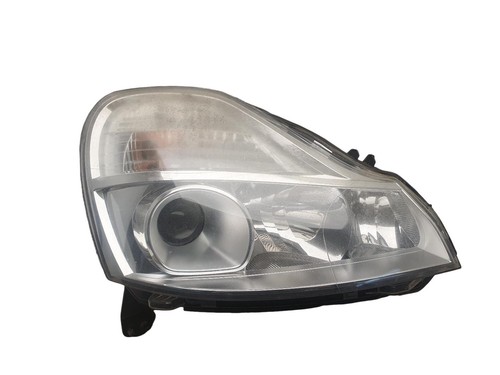 Renault modus headlight lamp - renault,