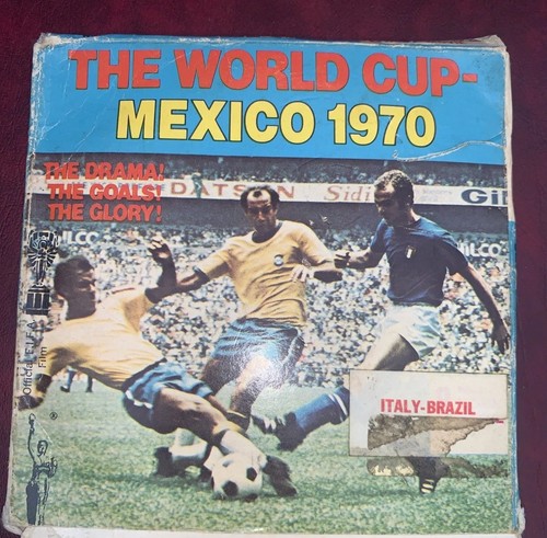 World cup football 1970 - world, football,