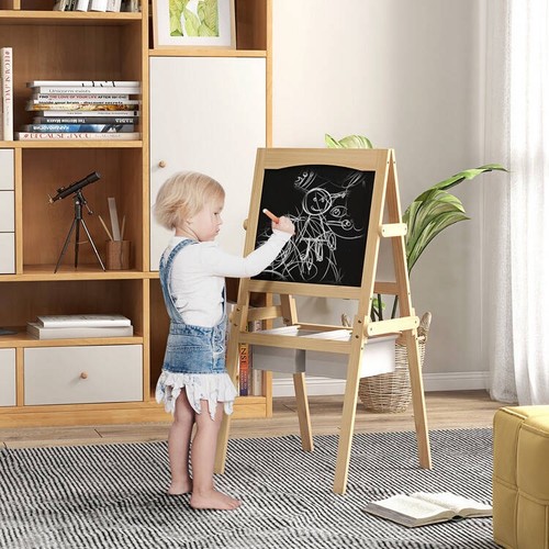 Aiyaplay kids easel - aiyaplay,