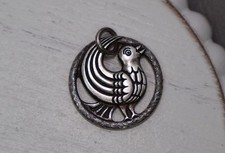 Retired james avery - 925, bird