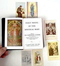 1961 Daily Missal of the
