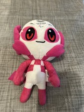 Tokyo 2020 Paralympic Mascot